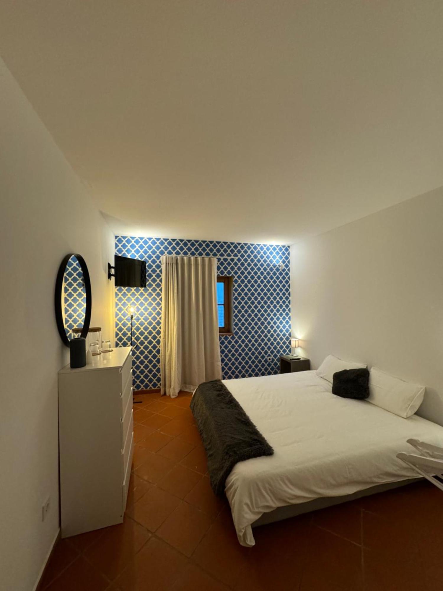 Homestay Casa Costa- Quartos Em Acomodacao Particular Odeceixe